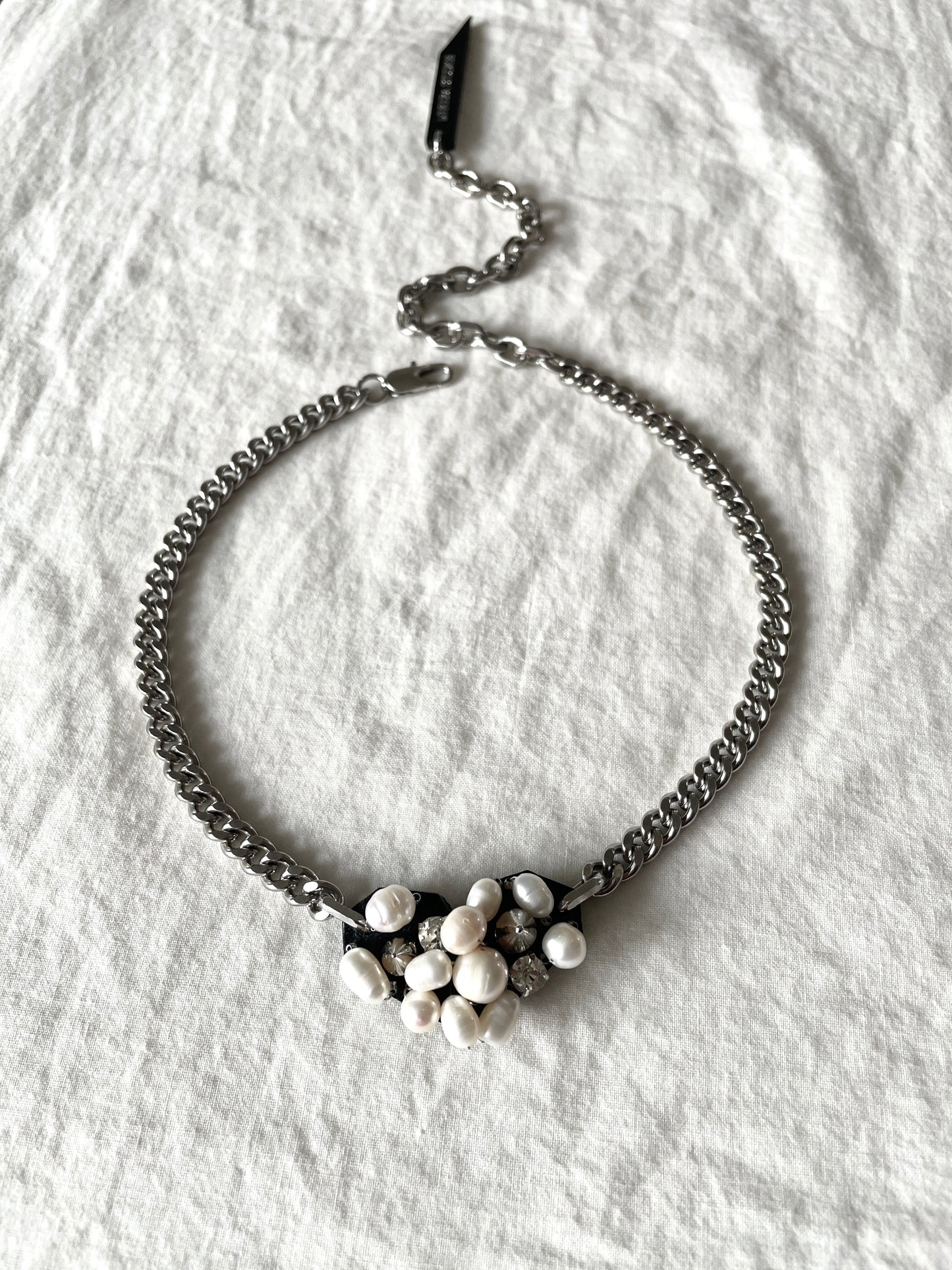 Hidden Heart-4 수•繡•SU collection-Embroider Pearls Handcrafted - MEKERA STUDIOS
