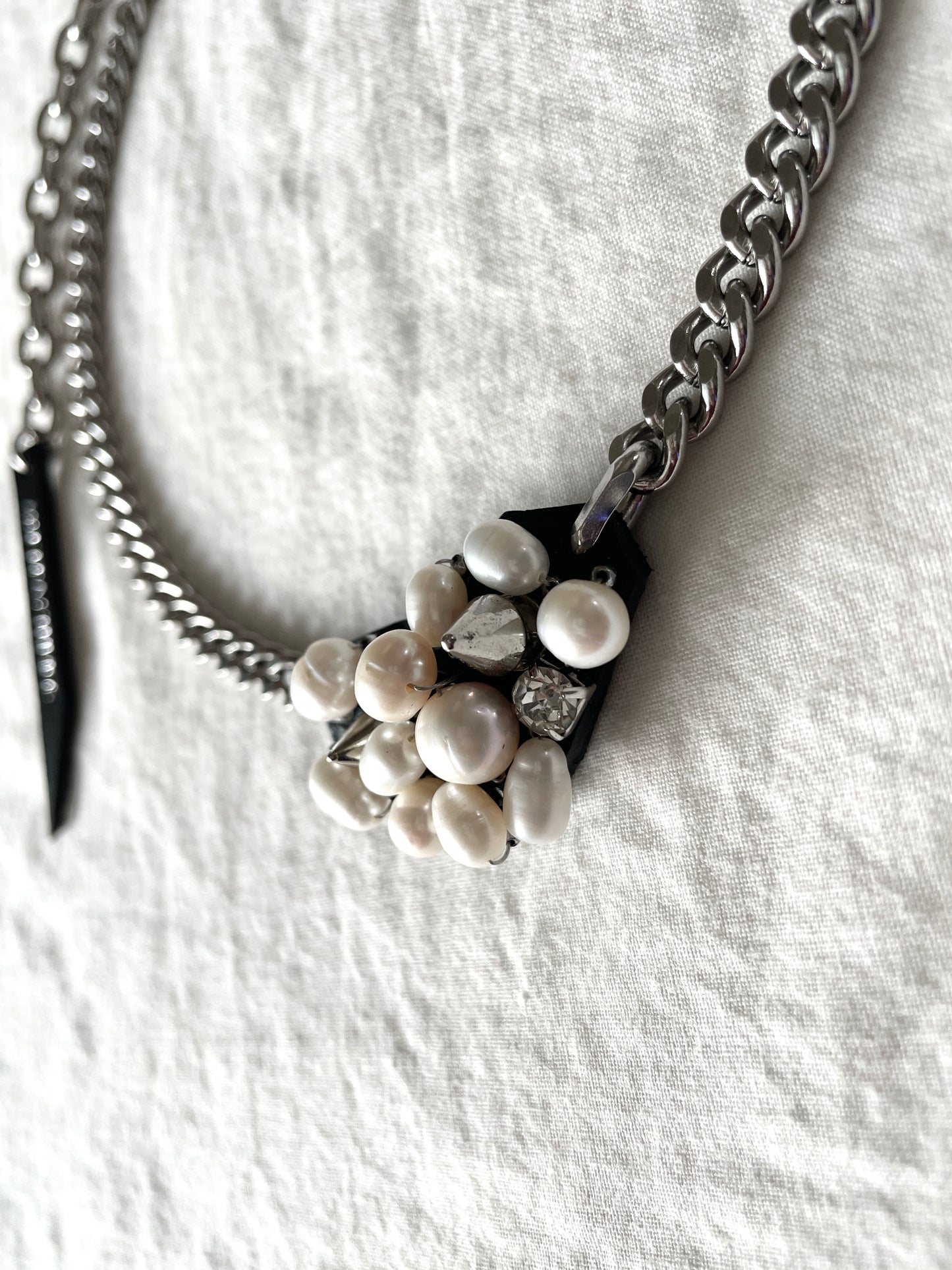 Hidden Heart-4 수•繡•SU collection-Embroider Pearls Handcrafted - MEKERA STUDIOS