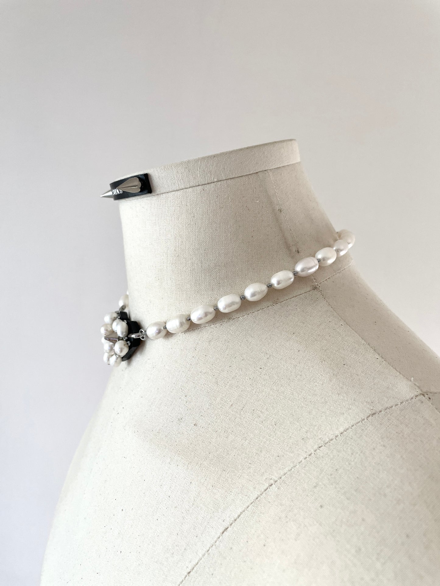 Hidden Heart-3 수•繡•SU collection-Embroider Pearls Handcrafted - MEKERA STUDIOS