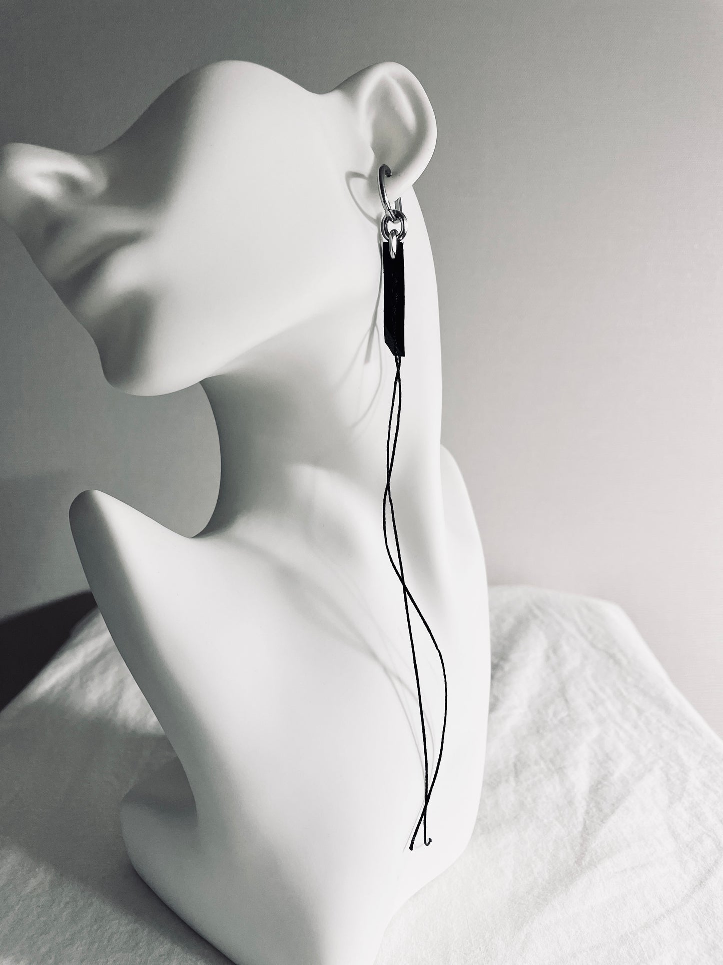 Artistic Earrings F-2 Collection-[F] limited edition by artisans ー MEKERA STUDIOS