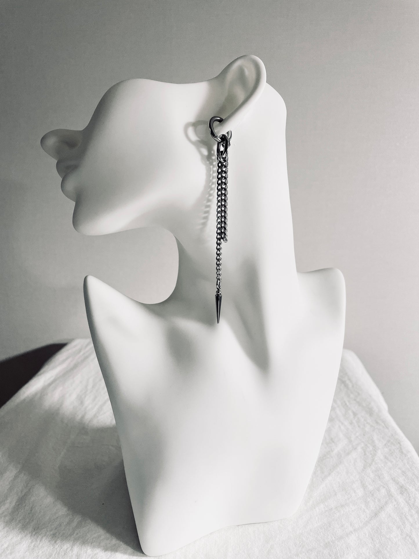 Artistic Earrings F-2 Collection-[F] limited edition by artisans ー MEKERA STUDIOS