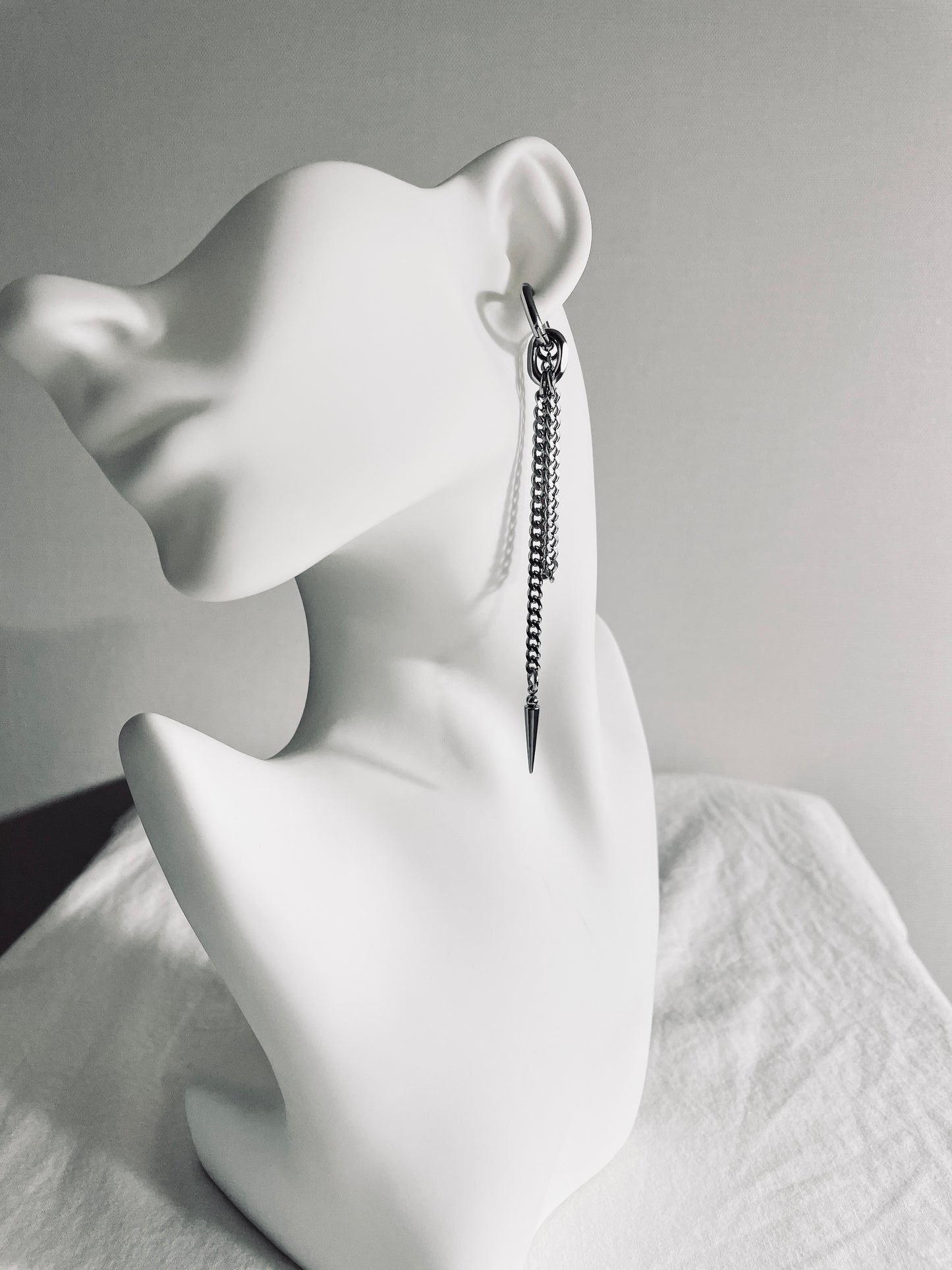 Artistic Earrings F-2 Collection-[F] limited edition by artisans ー MEKERA STUDIOS