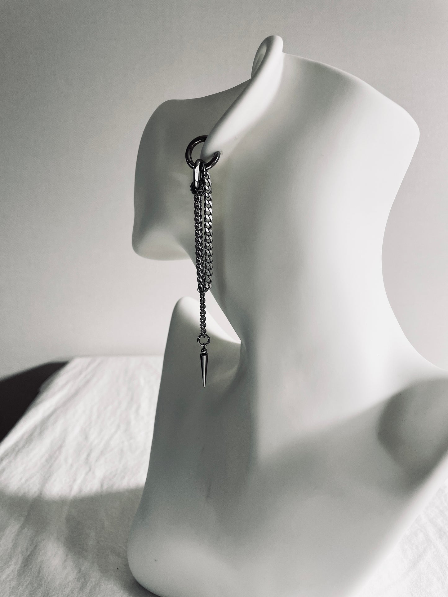 Artistic Earrings F-2 Collection-[F] limited edition by artisans ー MEKERA STUDIOS