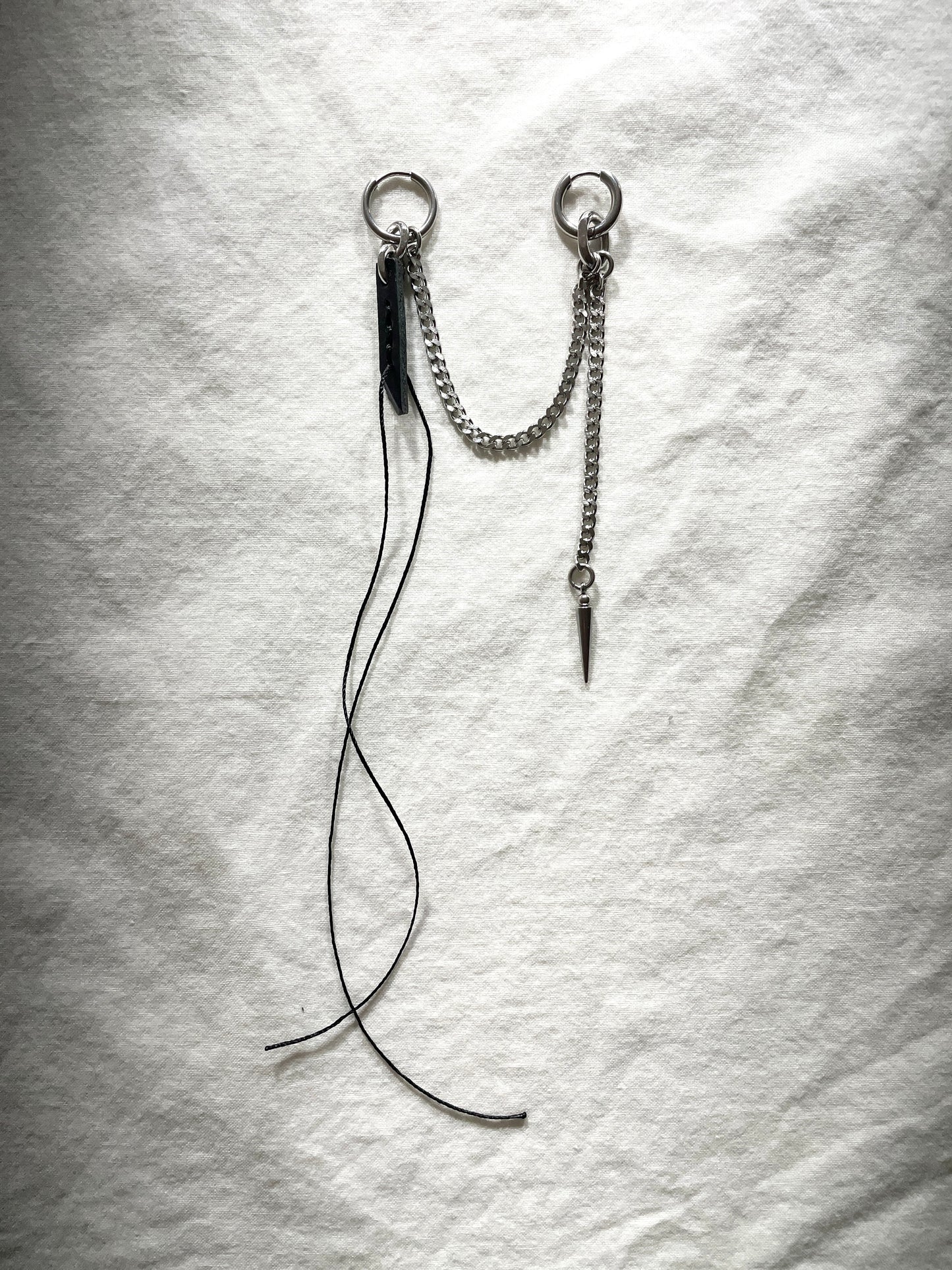 Artistic Earrings F-2 Collection-[F] limited edition by artisans ー MEKERA STUDIOS