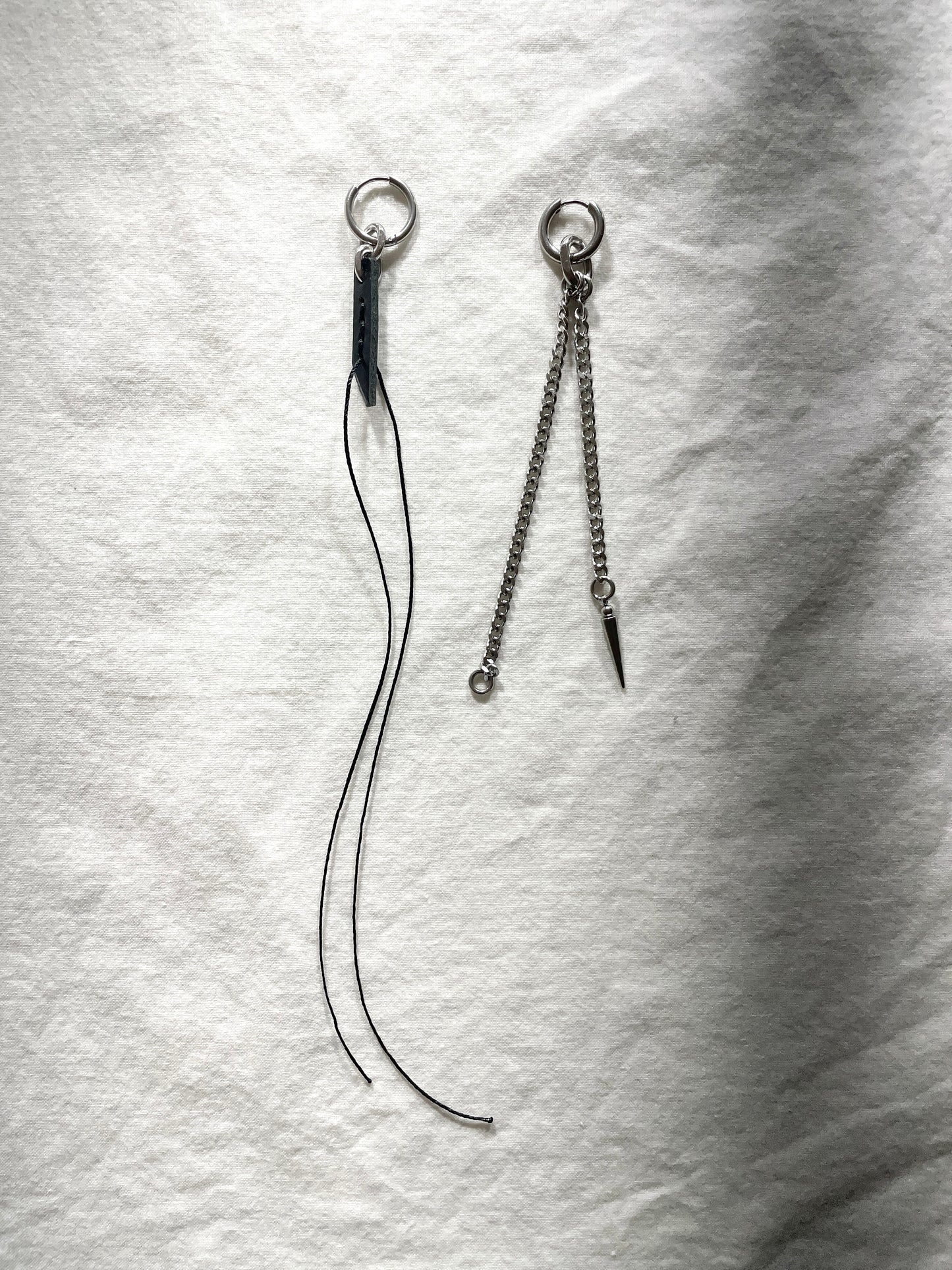 Artistic Earrings F-2 Collection-[F] limited edition by artisans ー MEKERA STUDIOS