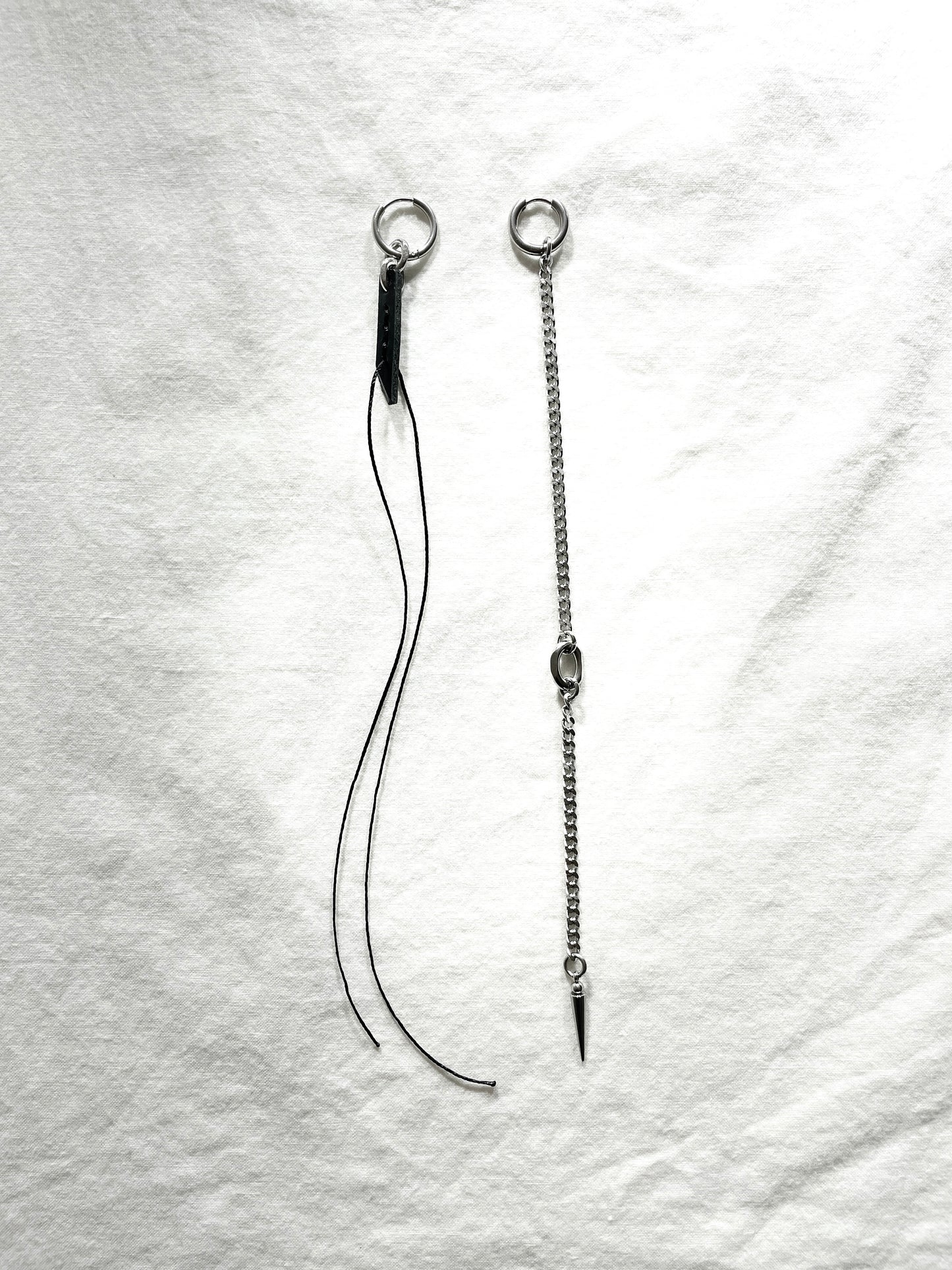 Artistic Earrings F-2 Collection-[F] limited edition by artisans ー MEKERA STUDIOS