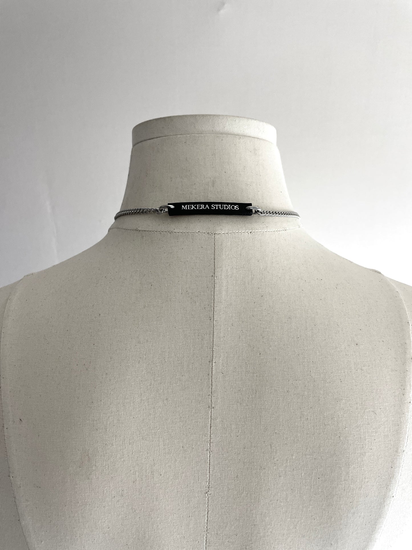 Artistic necklace F-10 Collection-[F] limited edition by artisans ー MEKERA STUDIOS