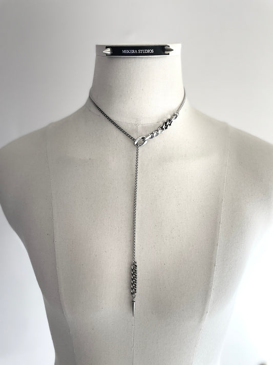 Artistic necklace F-10 Collection-[F] limited edition by artisans ー MEKERA STUDIOS