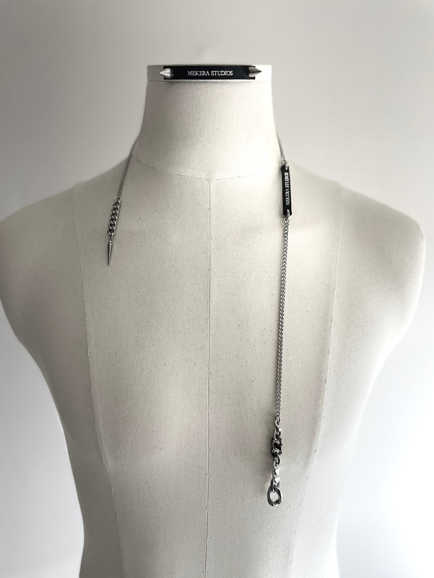 Artistic necklace F-10 Collection-[F] limited edition by artisans ー MEKERA STUDIOS