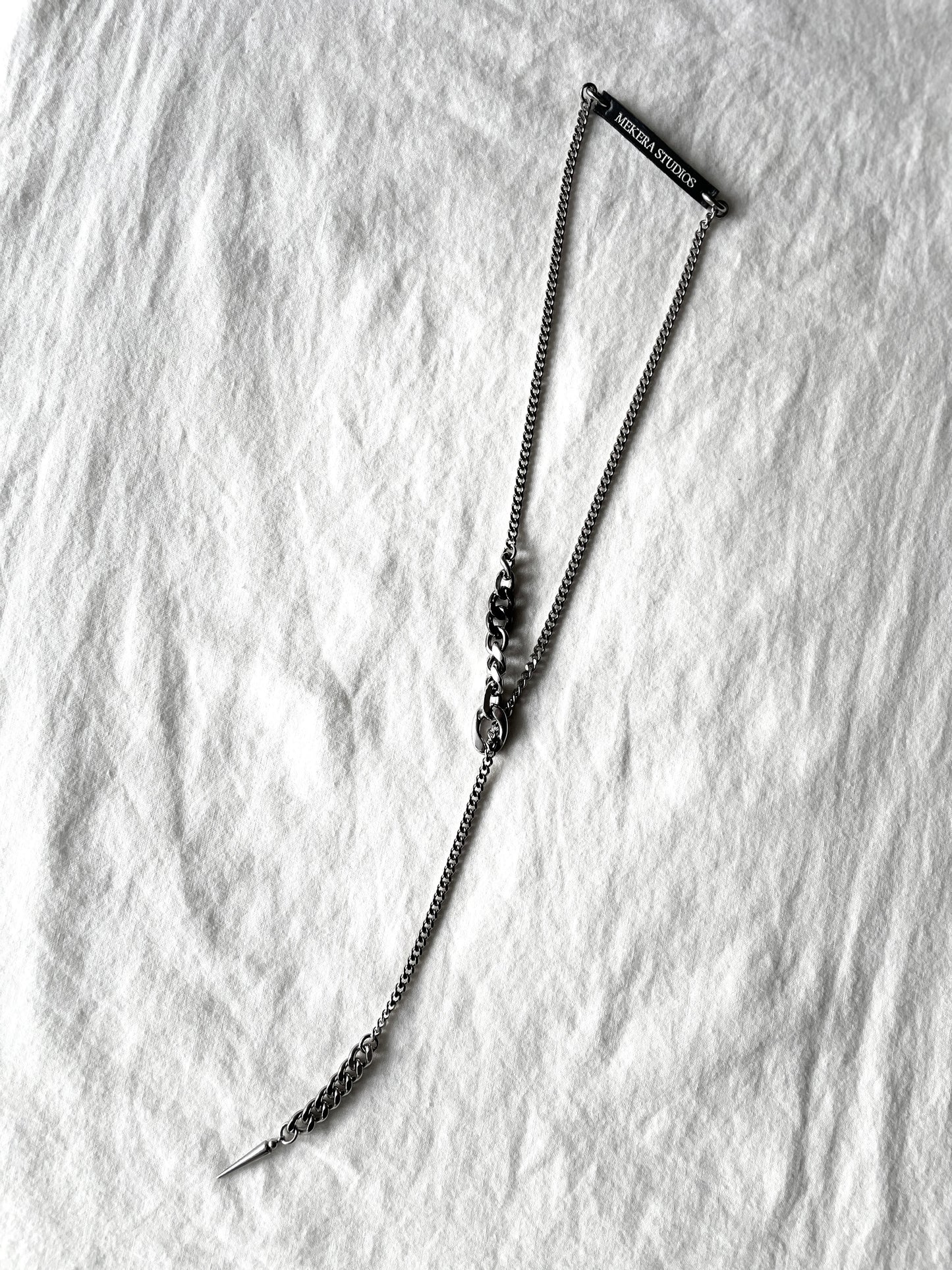 Artistic necklace F-10 Collection-[F] limited edition by artisans ー MEKERA STUDIOS