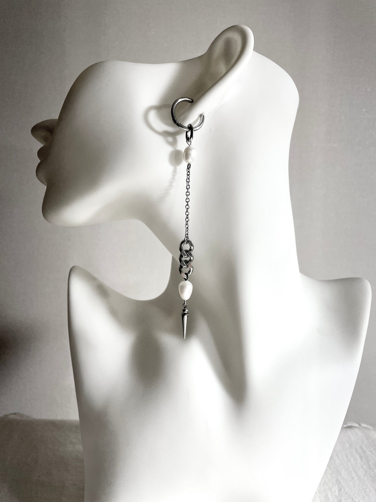 Artistic Earrings F-12 Collection-[F] limited edition by artisans ー MEKERA STUDIOS