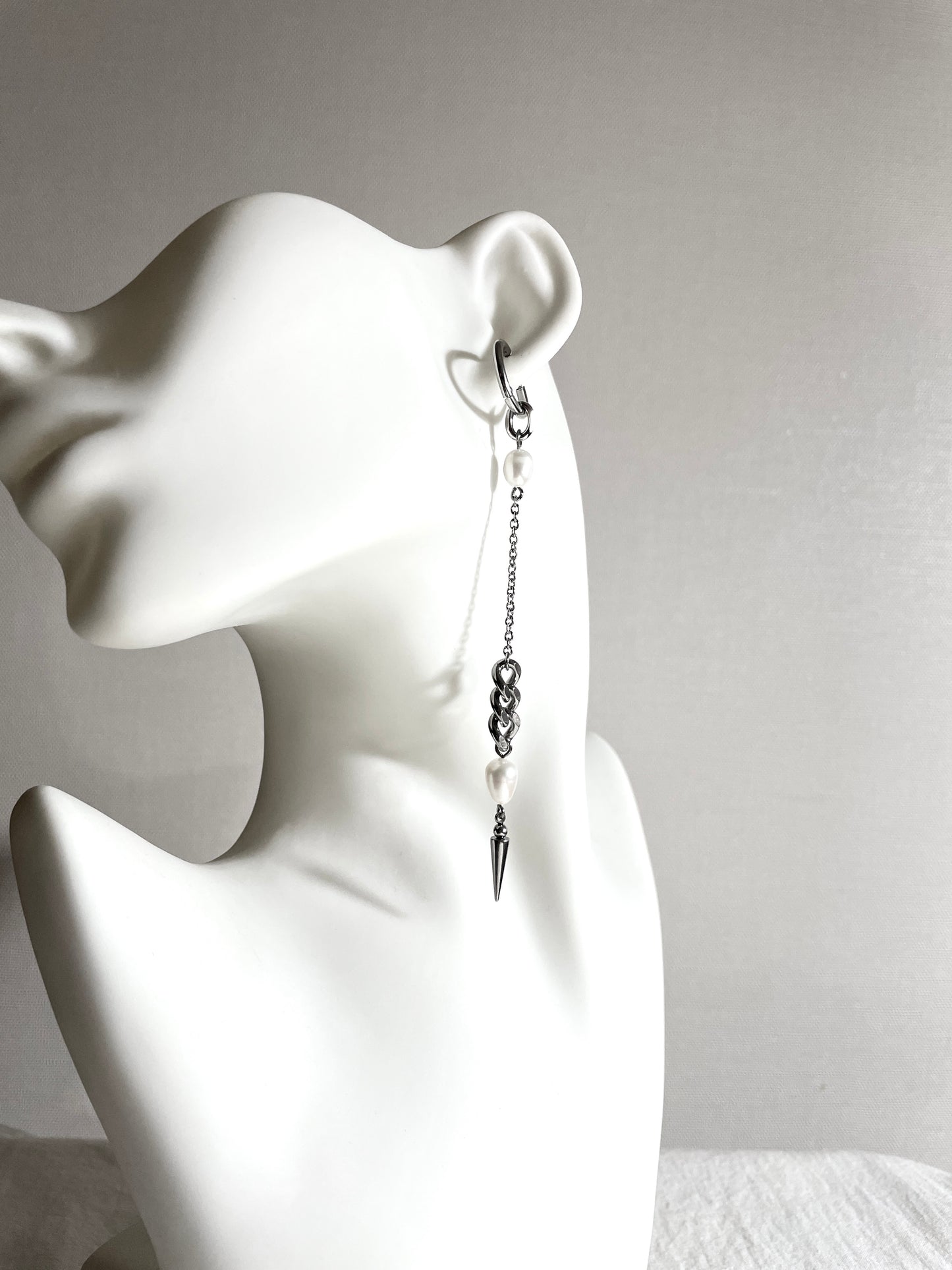 Artistic Earrings F-12 Collection-[F] limited edition by artisans ー MEKERA STUDIOS