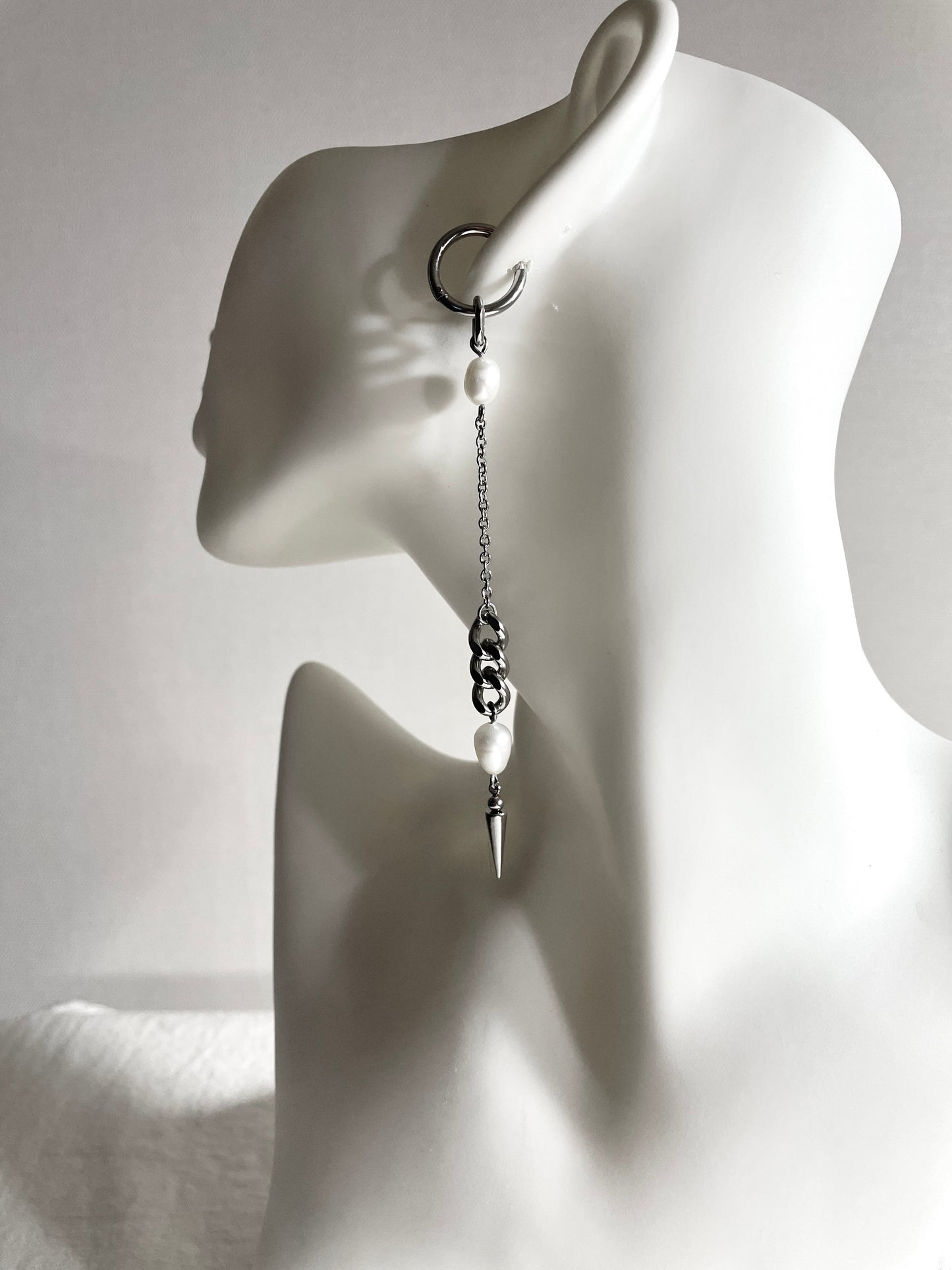 Artistic Earrings F-12 Collection-[F] limited edition by artisans ー MEKERA STUDIOS