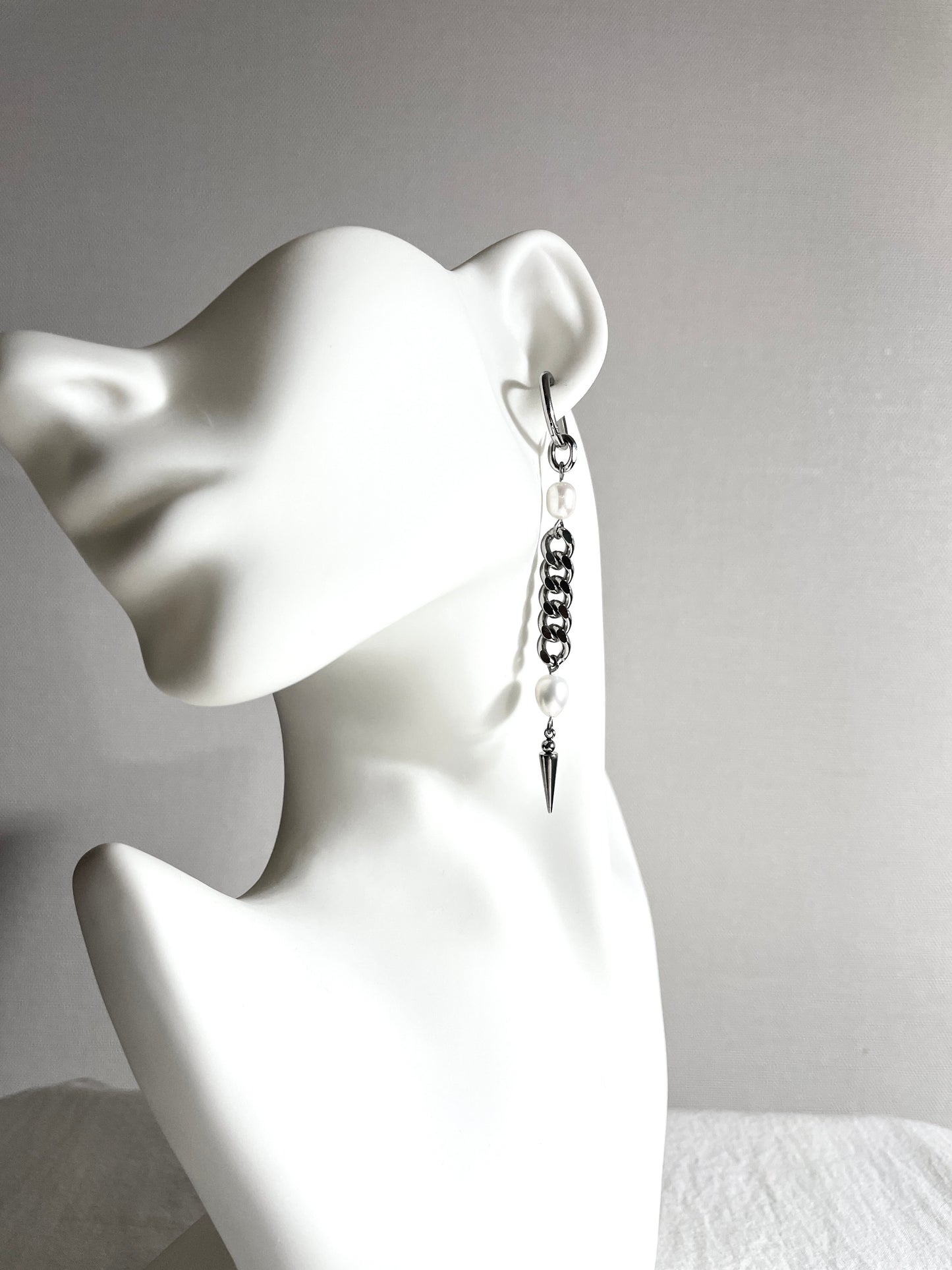 Artistic Earrings F-12 Collection-[F] limited edition by artisans ー MEKERA STUDIOS