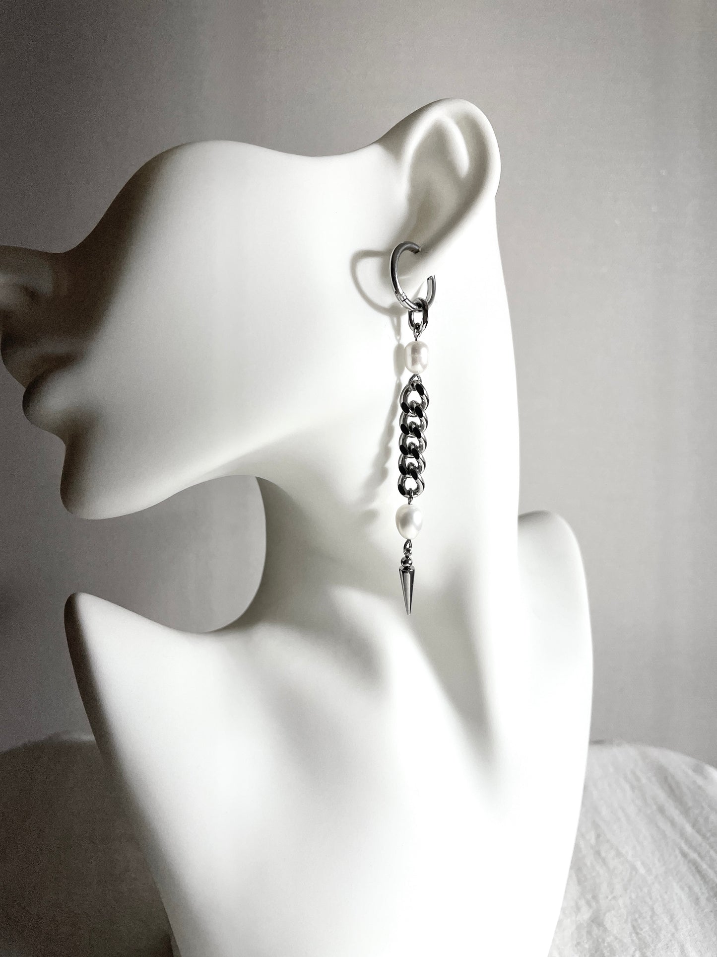 Artistic Earrings F-12 Collection-[F] limited edition by artisans ー MEKERA STUDIOS