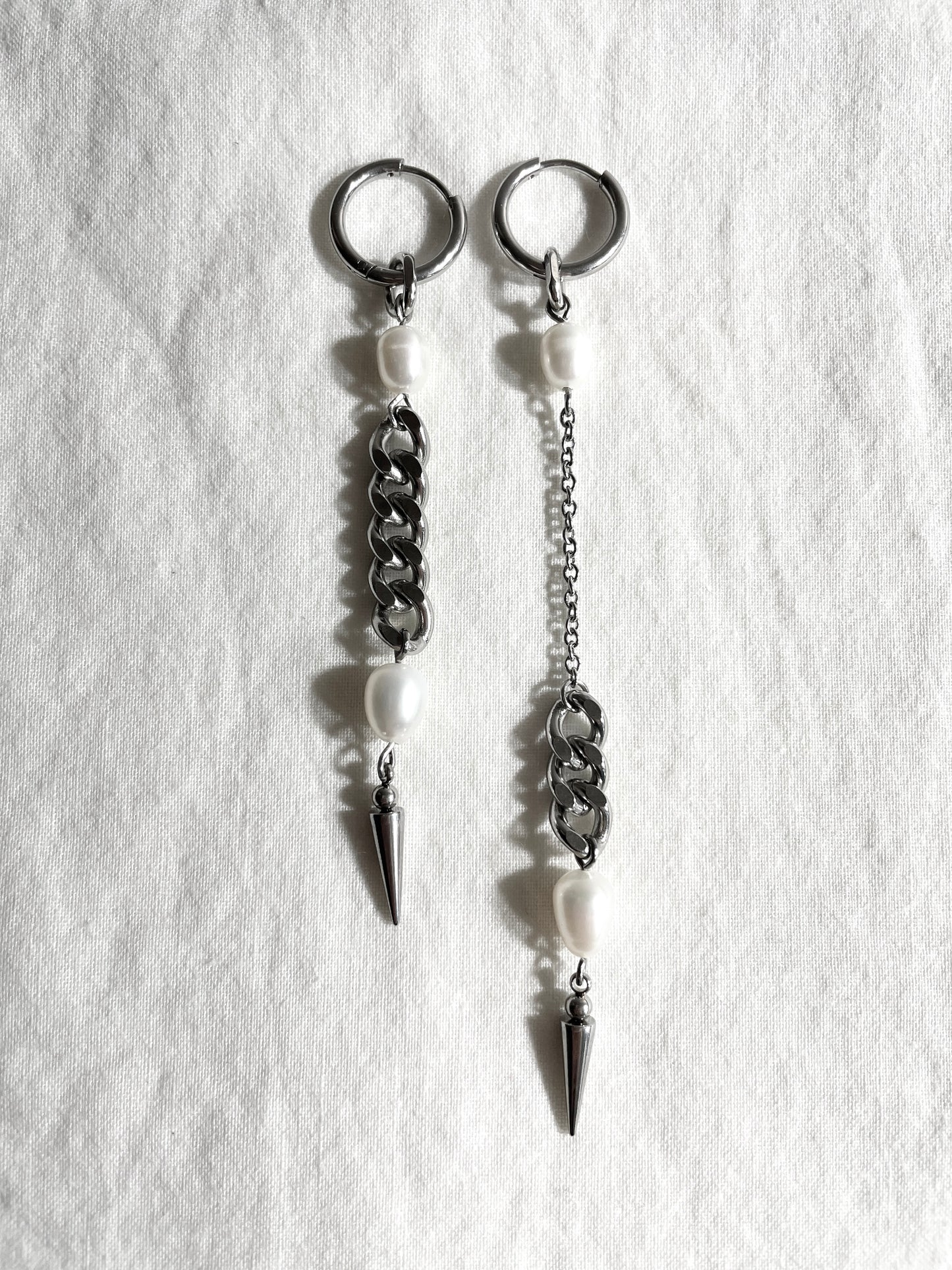 Artistic Earrings F-12 Collection-[F] limited edition by artisans ー MEKERA STUDIOS