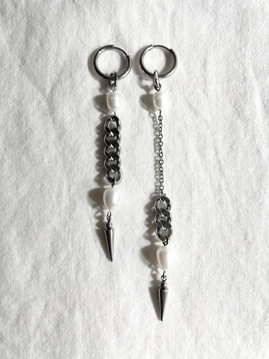 Artistic Earrings F-12 Collection-[F] limited edition by artisans ー MEKERA STUDIOS