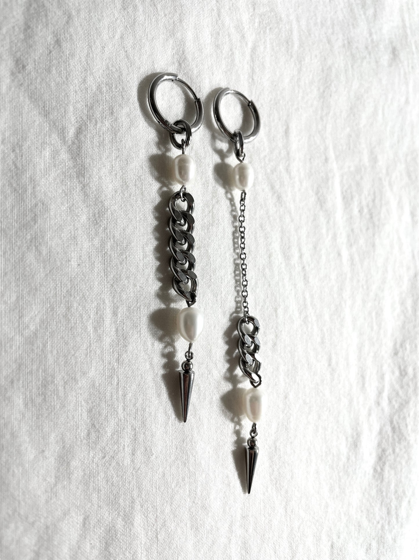 Artistic Earrings F-12 Collection-[F] limited edition by artisans ー MEKERA STUDIOS