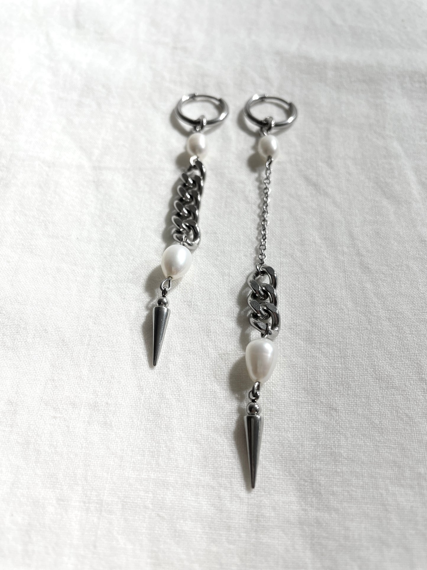 Artistic Earrings F-12 Collection-[F] limited edition by artisans ー MEKERA STUDIOS