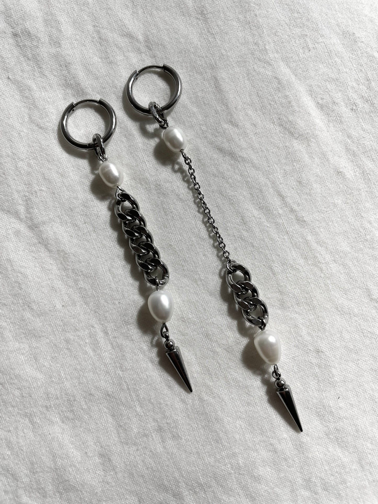 Artistic Earrings F-12 Collection-[F] limited edition by artisans ー MEKERA STUDIOS