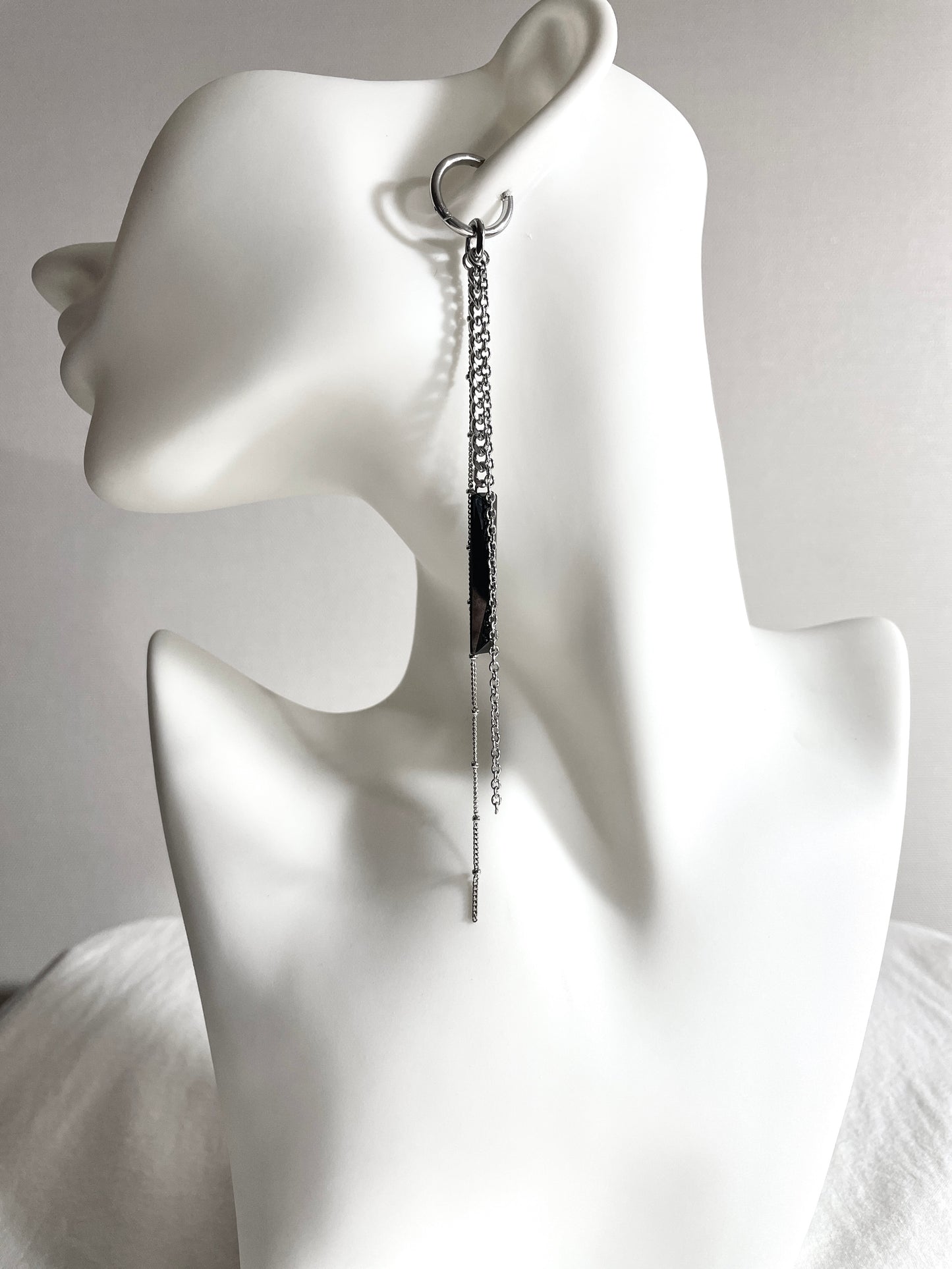 Artistic Earrings F-13 Collection-[F] limited edition by artisans ー MEKERA STUDIOS