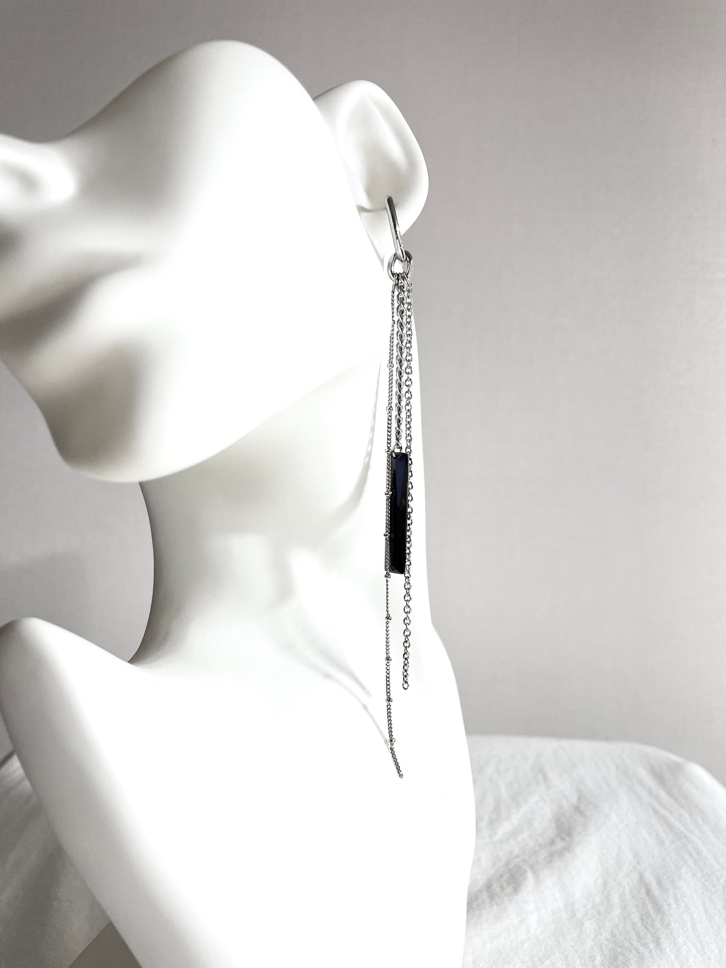 Artistic Earrings F-13 Collection-[F] limited edition by artisans ー MEKERA STUDIOS