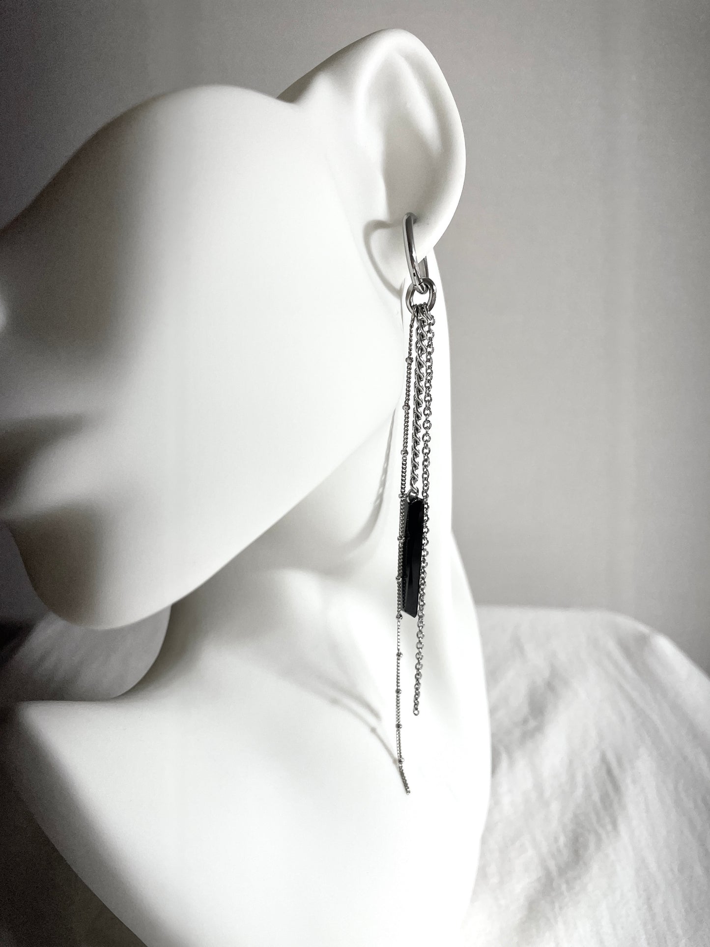 Artistic Earrings F-13 Collection-[F] limited edition by artisans ー MEKERA STUDIOS