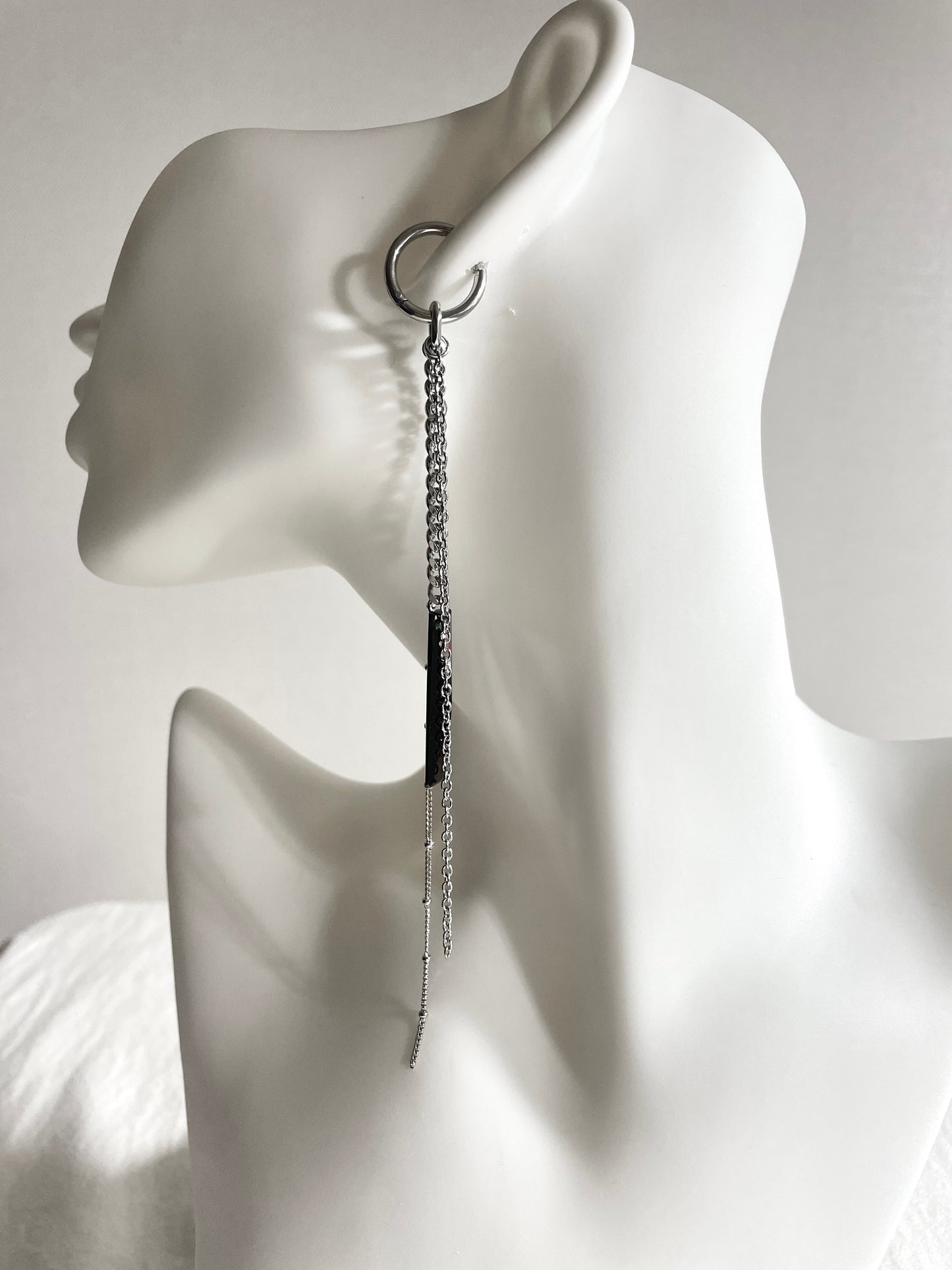 Artistic Earrings F-13 Collection-[F] limited edition by artisans ー MEKERA STUDIOS