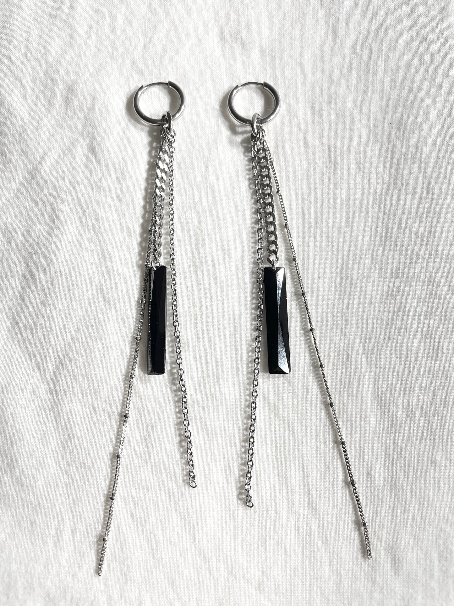 Artistic Earrings F-13 Collection-[F] limited edition by artisans ー MEKERA STUDIOS