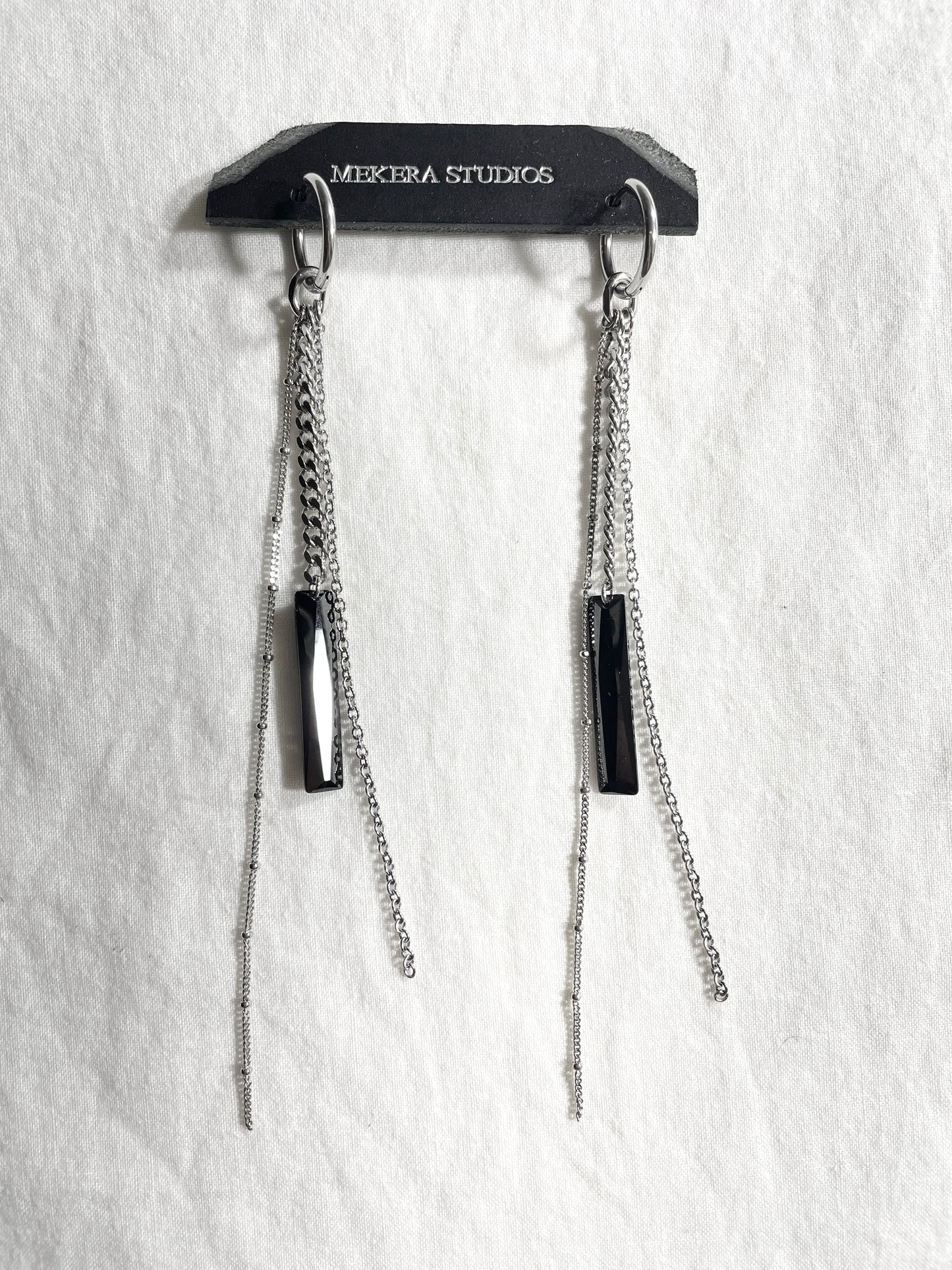 Artistic Earrings F-13 Collection-[F] limited edition by artisans ー MEKERA STUDIOS