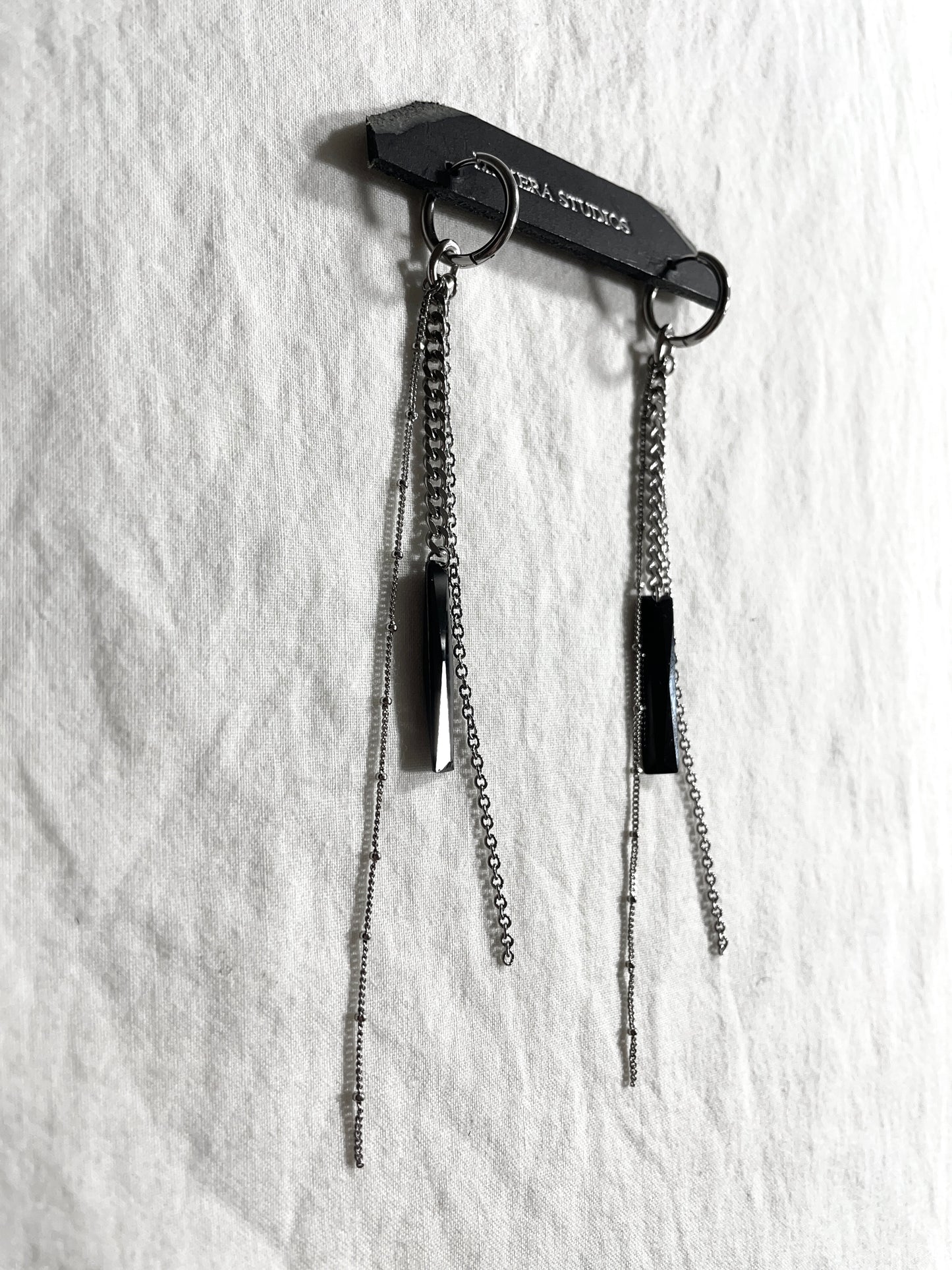 Artistic Earrings F-13 Collection-[F] limited edition by artisans ー MEKERA STUDIOS