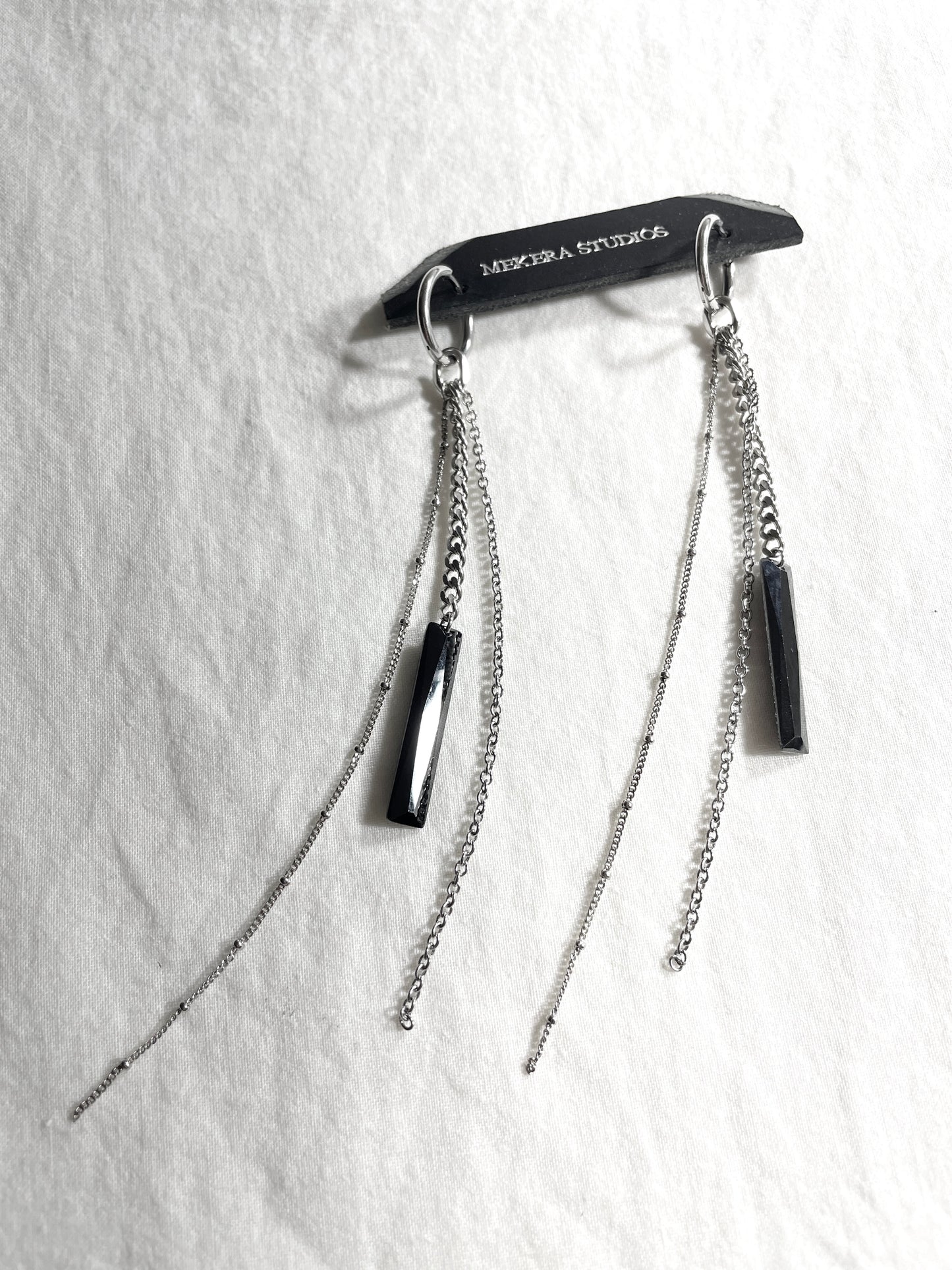 Artistic Earrings F-13 Collection-[F] limited edition by artisans ー MEKERA STUDIOS