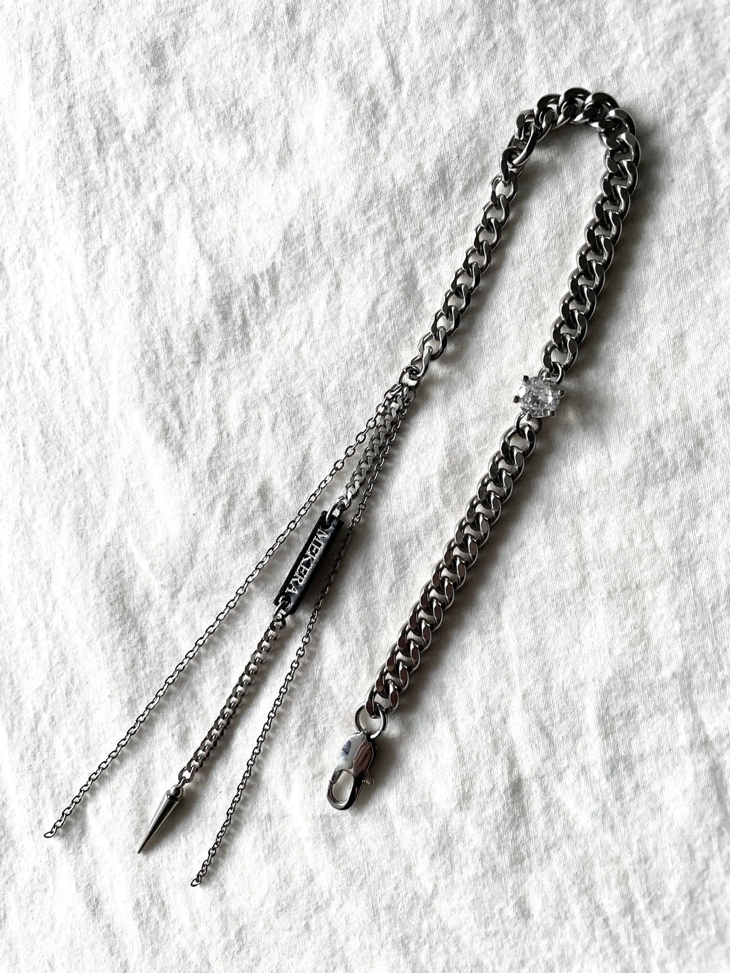 Artistic Bracelet  F-15 Collection-[F] limited edition by artisans ー MEKERA STUDIOS