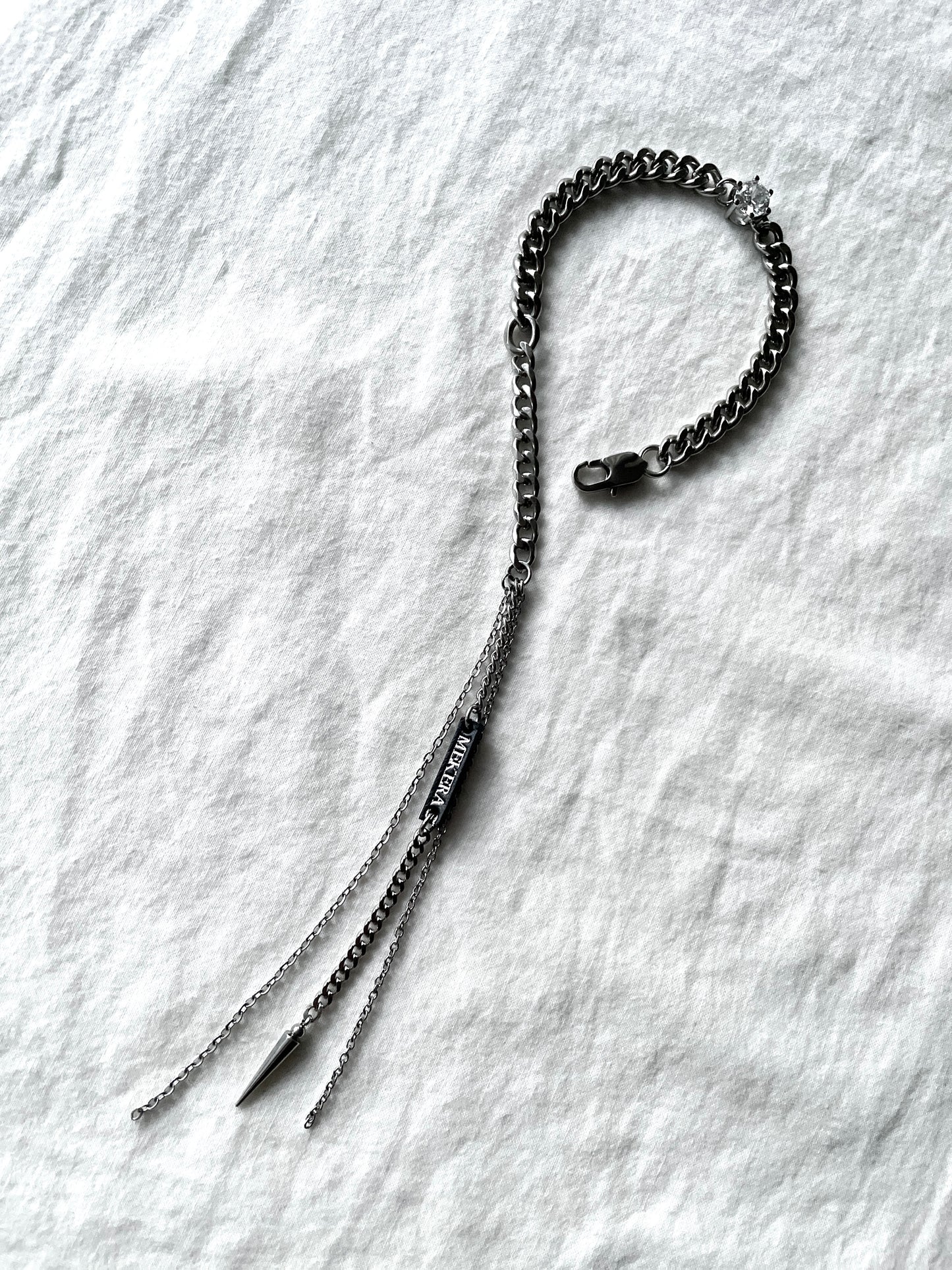 Artistic Bracelet  F-15 Collection-[F] limited edition by artisans ー MEKERA STUDIOS