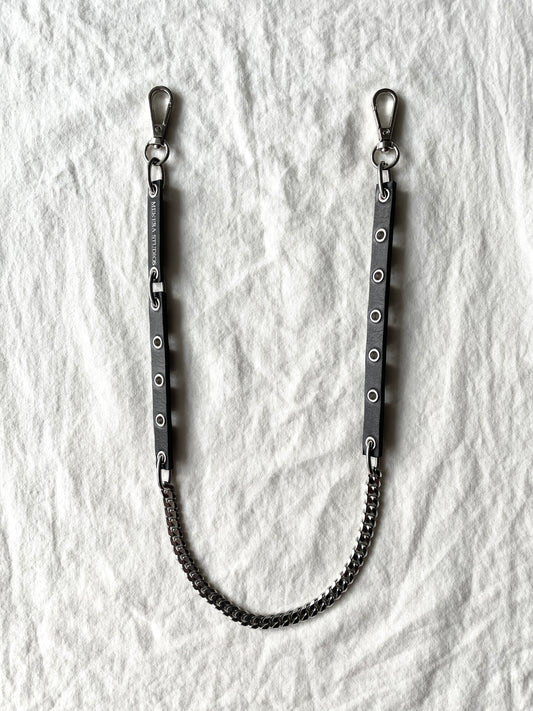 Handcrafted Pants chain C-1 limited edition by artisans ー MEKERA STUDIOS