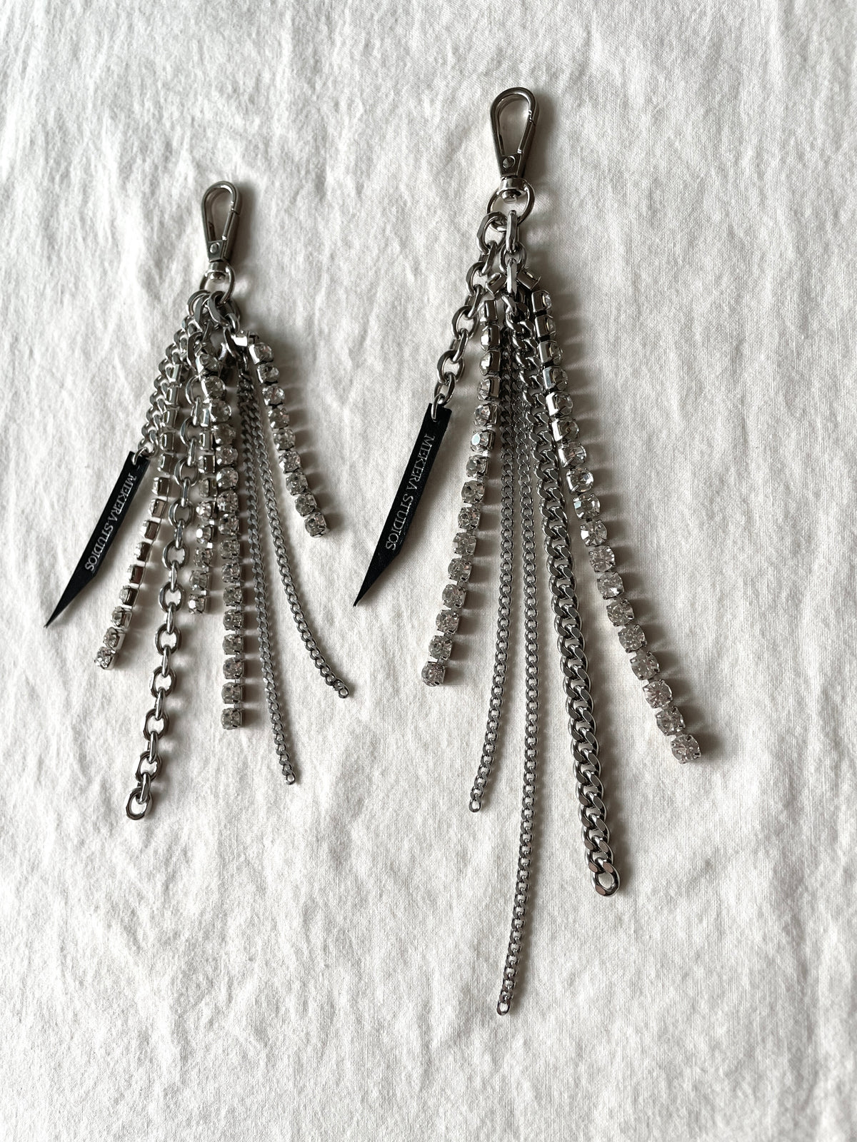 Handcrafted Punk Pants Chain C-5 limited edition by artisans ー MEKERA STUDIOS
