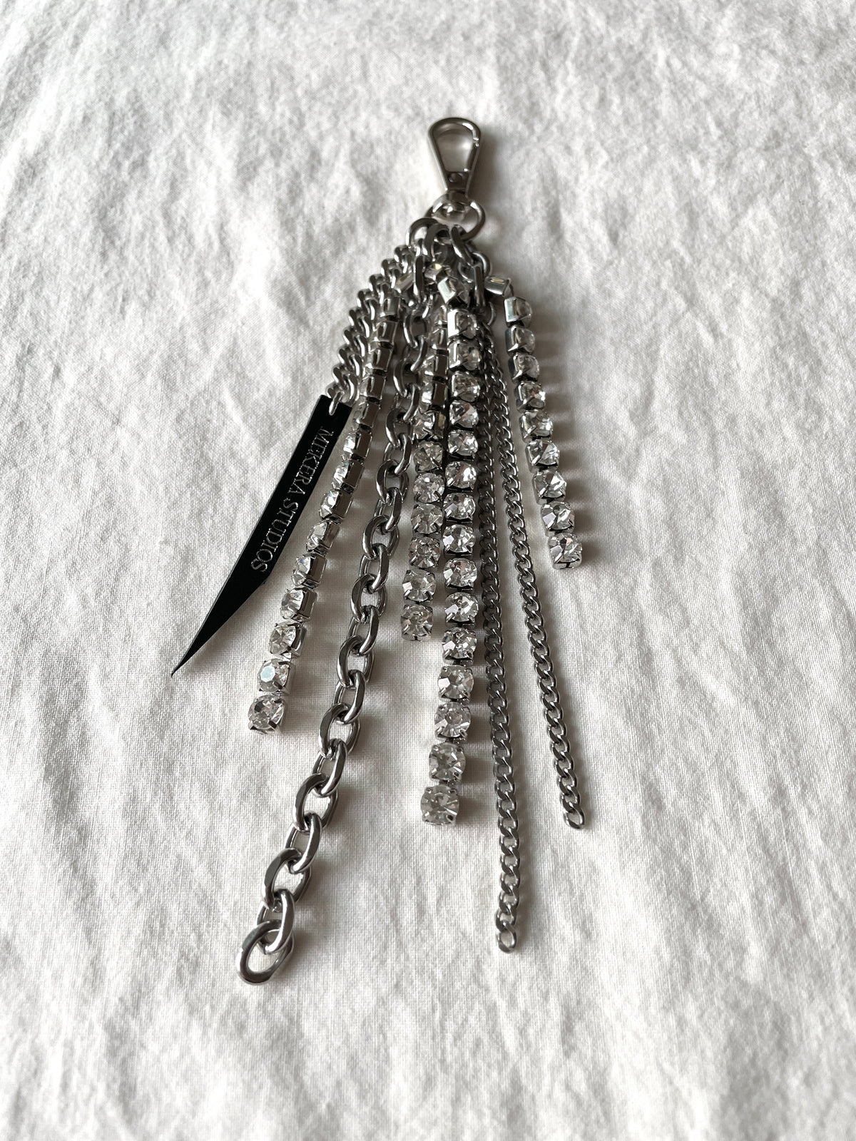 Handcrafted Punk Pants Chain C-5 limited edition by artisans ー MEKERA STUDIOS