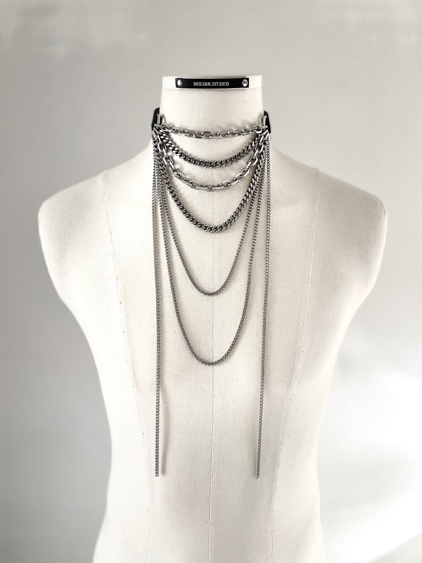 LX1 #A Collection The Choker - MEKERA STUDIOS