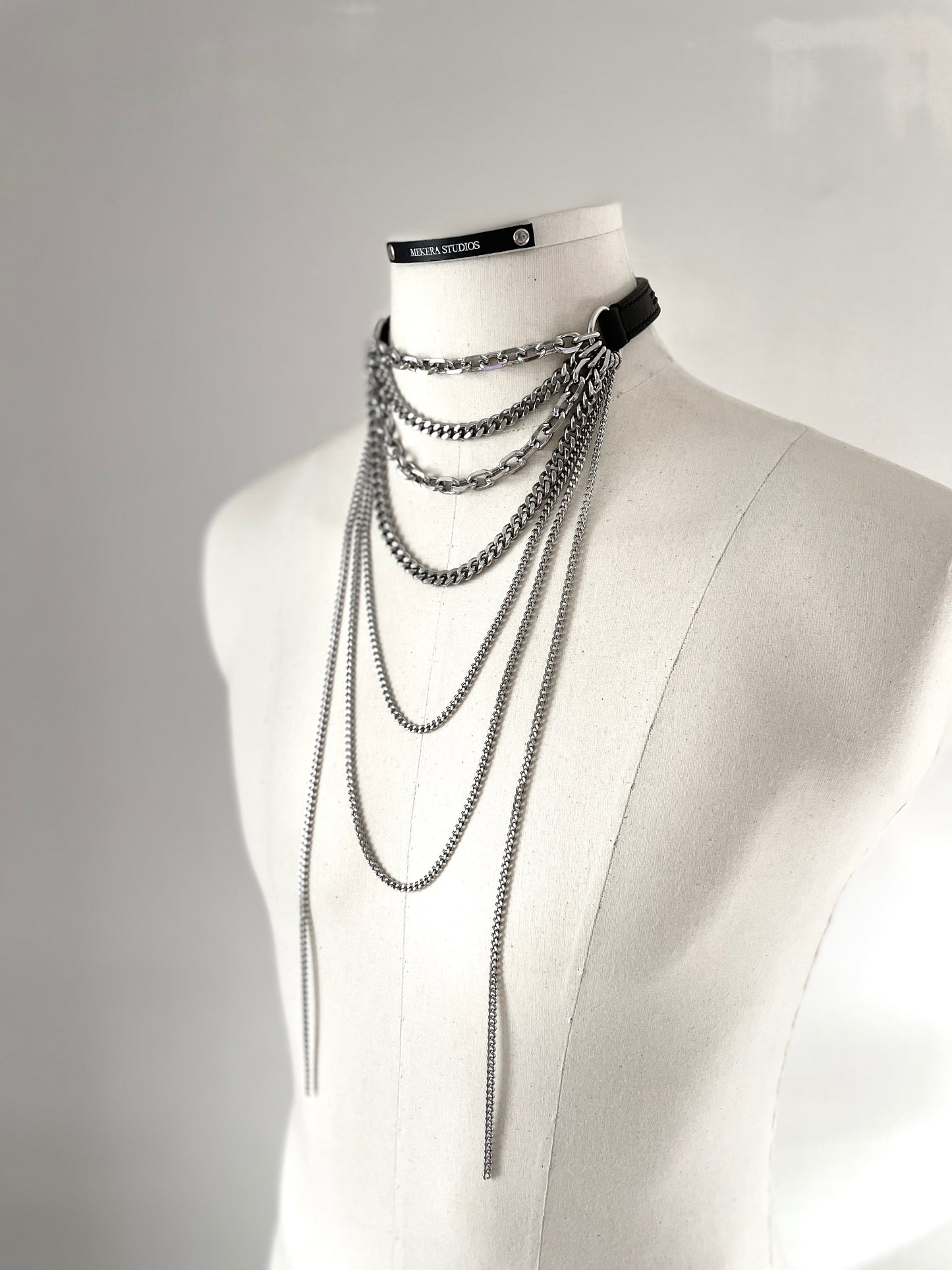 LX1 #A Collection The Choker - MEKERA STUDIOS