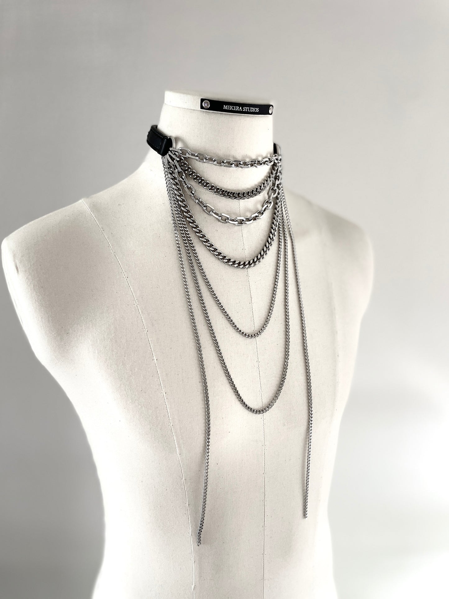 LX1 #A Collection The Choker - MEKERA STUDIOS