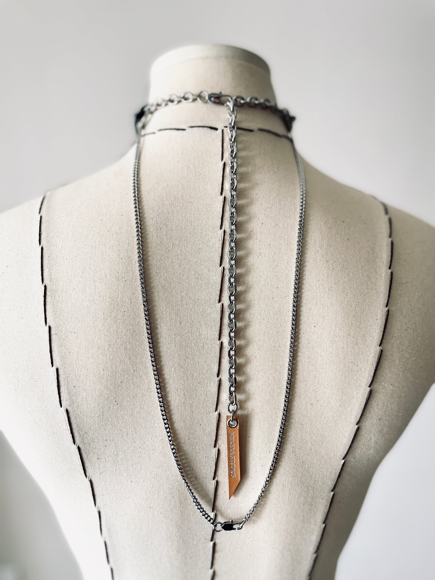 ST5 Statement Choker - MEKERA STUDIOS