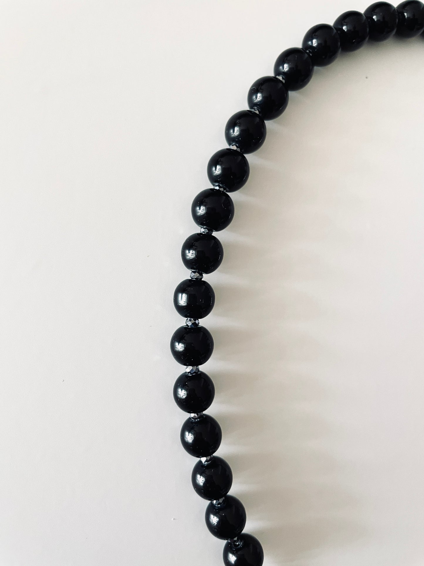 VXS4 Necklace Long chain Choker-MEKERA STUDIOS