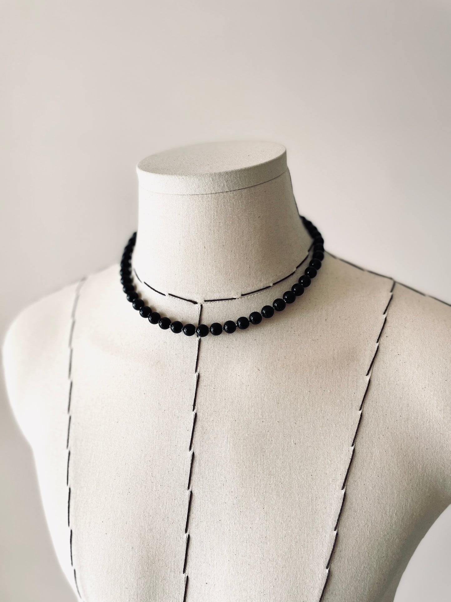 VXS5 Necklace Long chain Choker - MEKERA STUDIOS