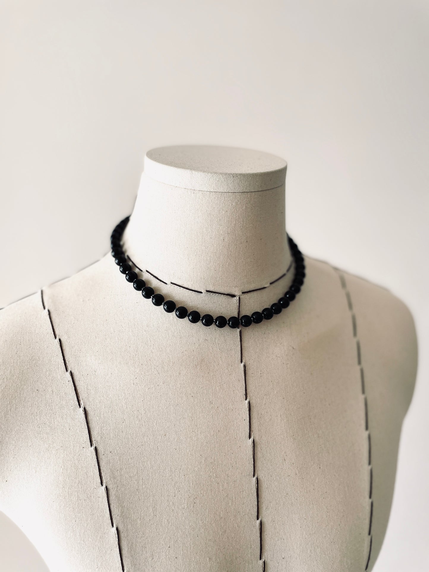 VXS5 Necklace Long chain Choker - MEKERA STUDIOS