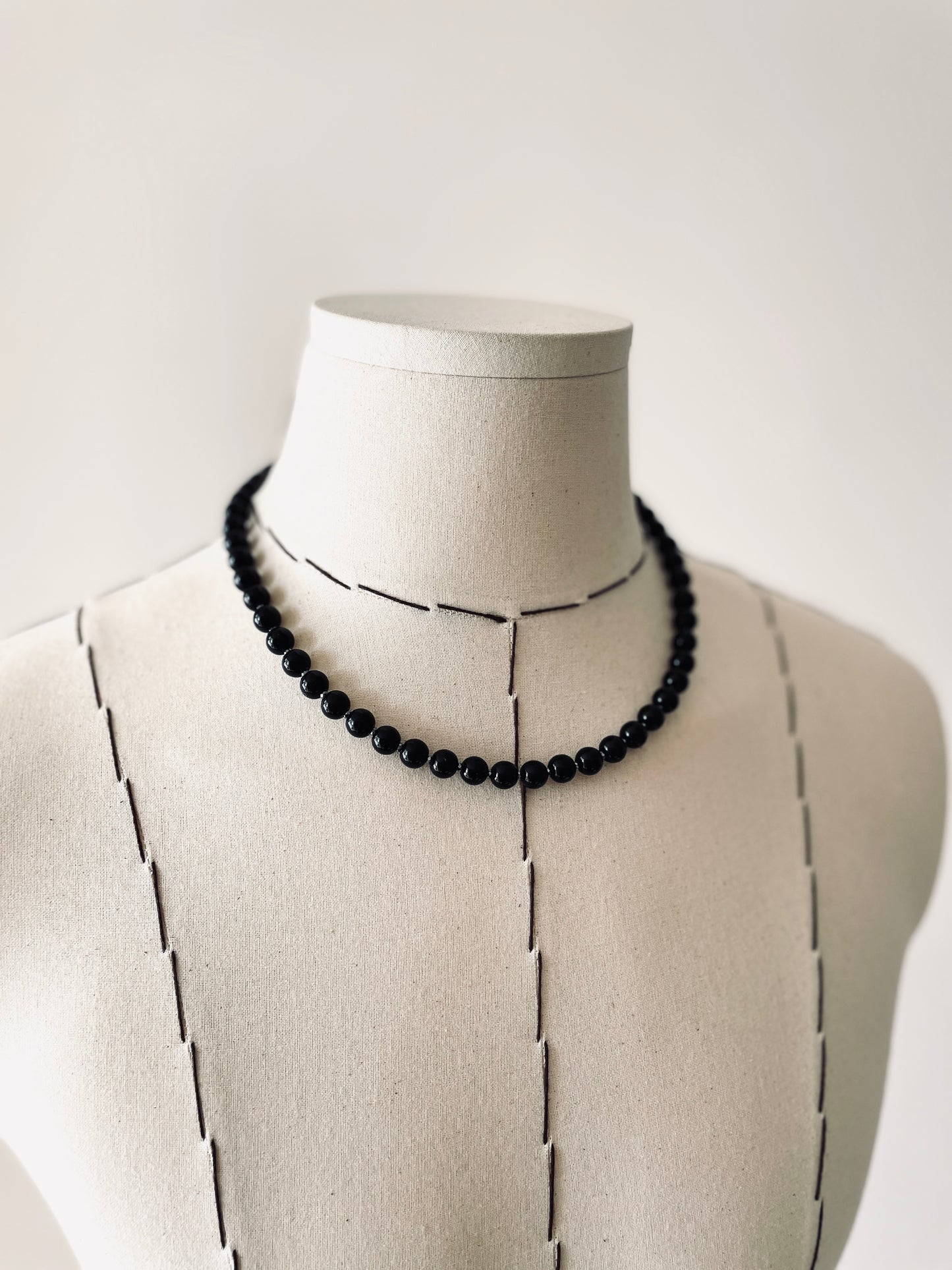 VXS5 Necklace Long chain Choker - MEKERA STUDIOS