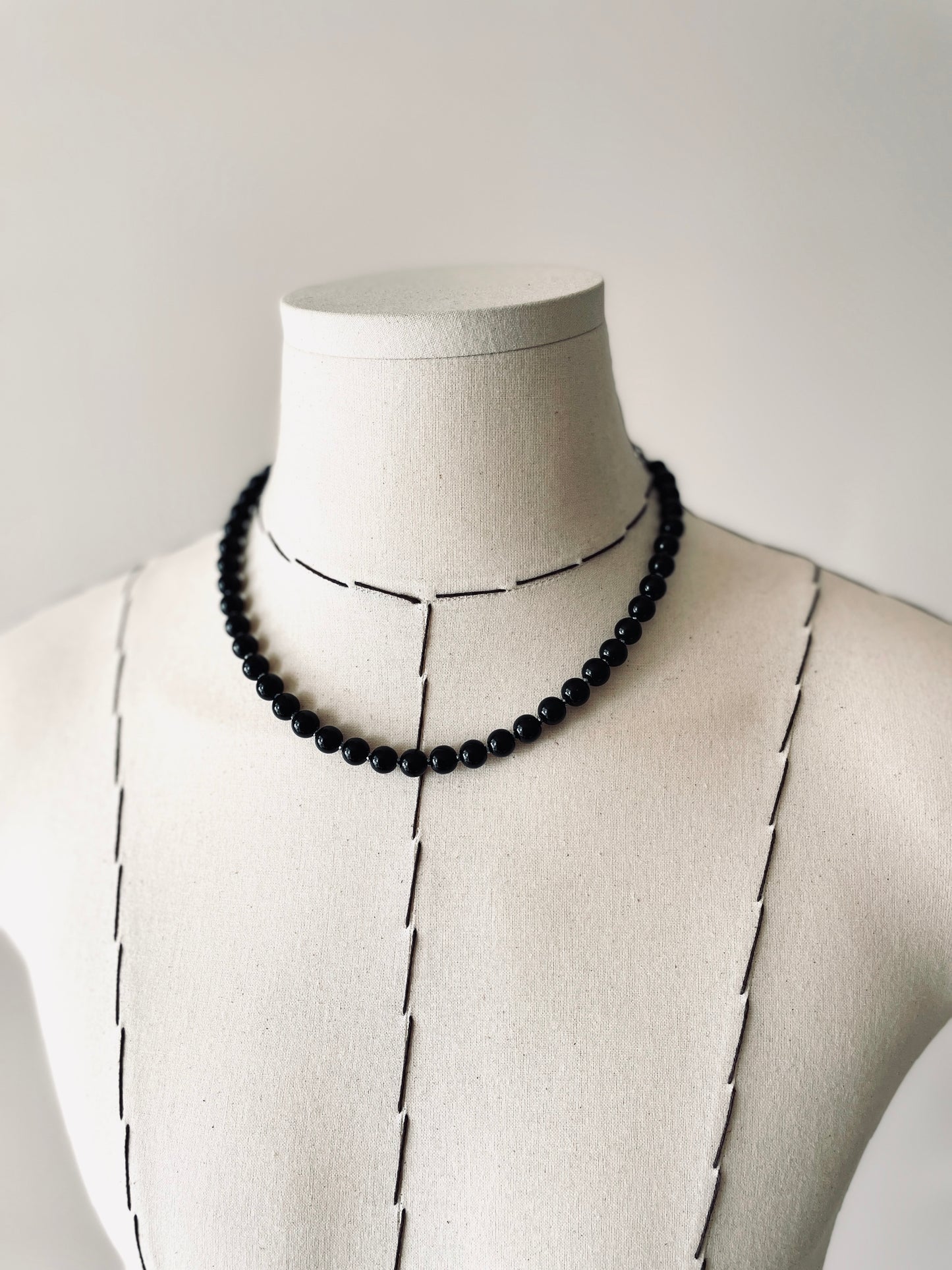 VXS5 Necklace Long chain Choker - MEKERA STUDIOS